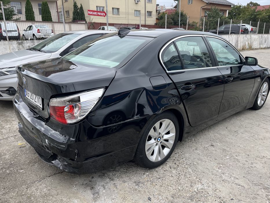 Vând Bmw E60 2.5D