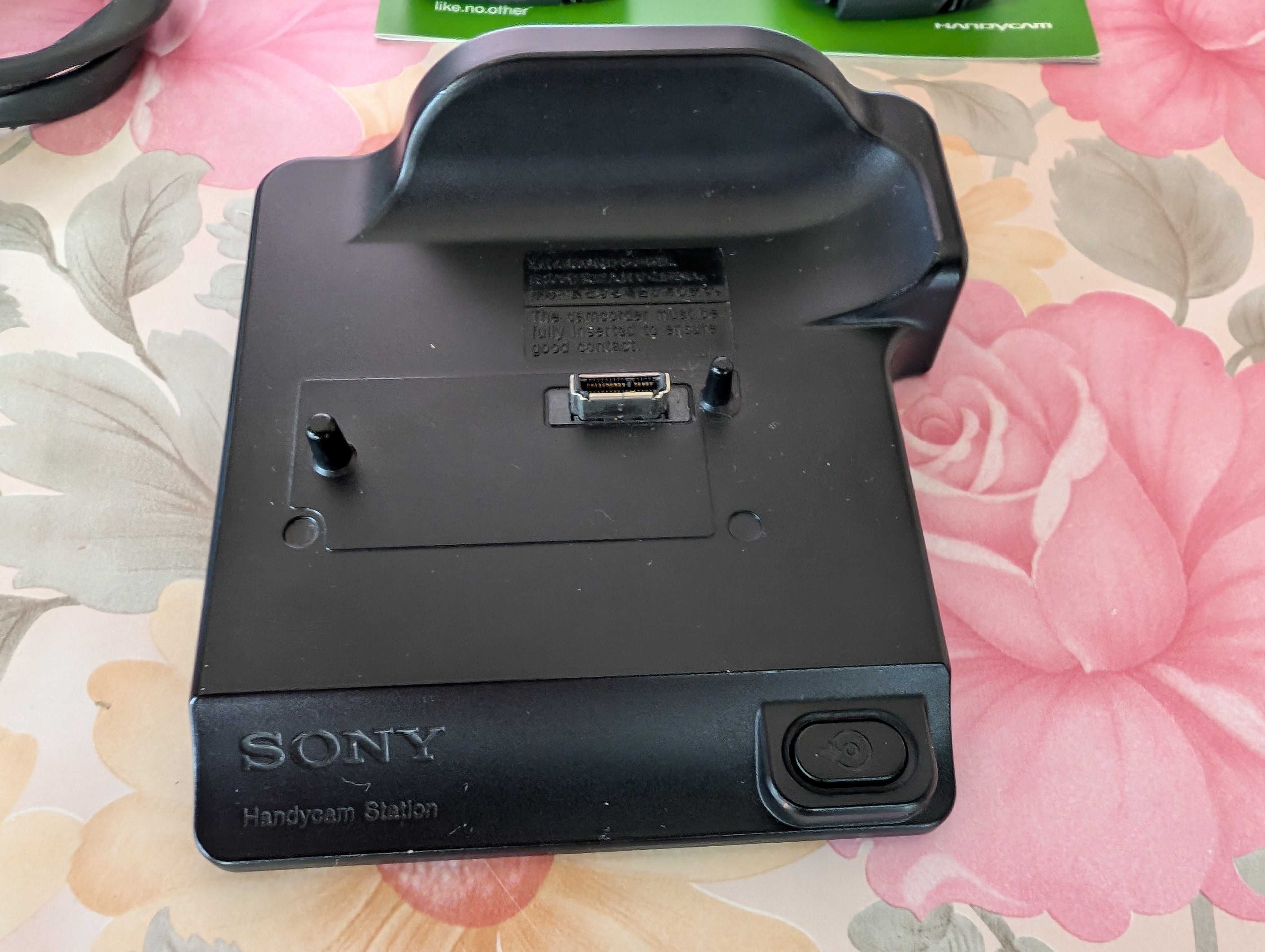 Видеокамера Sony DCR-DVD 505 E / 55Е