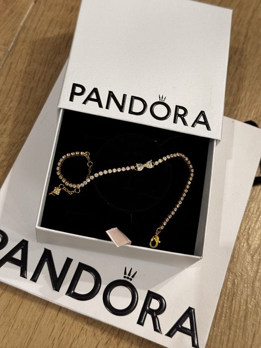 Pandora гривна Пандора