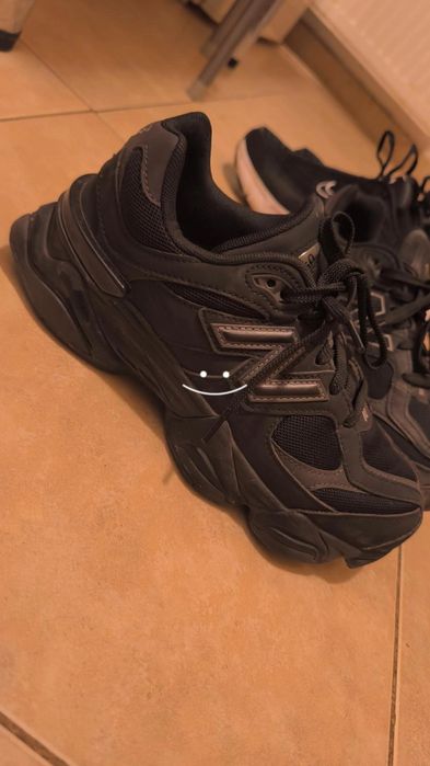 New balance 9060 negri mărimea 39