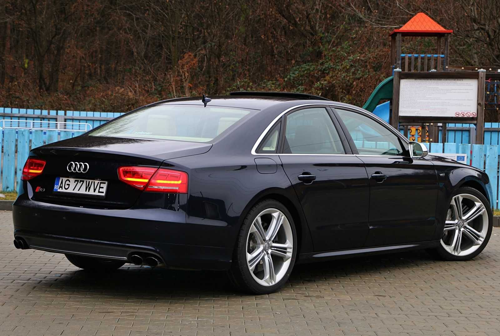 AUDI S8 / 850 CP / 1090 NM / Exlusive /V8 /4.0 TFSI /113.000 KM