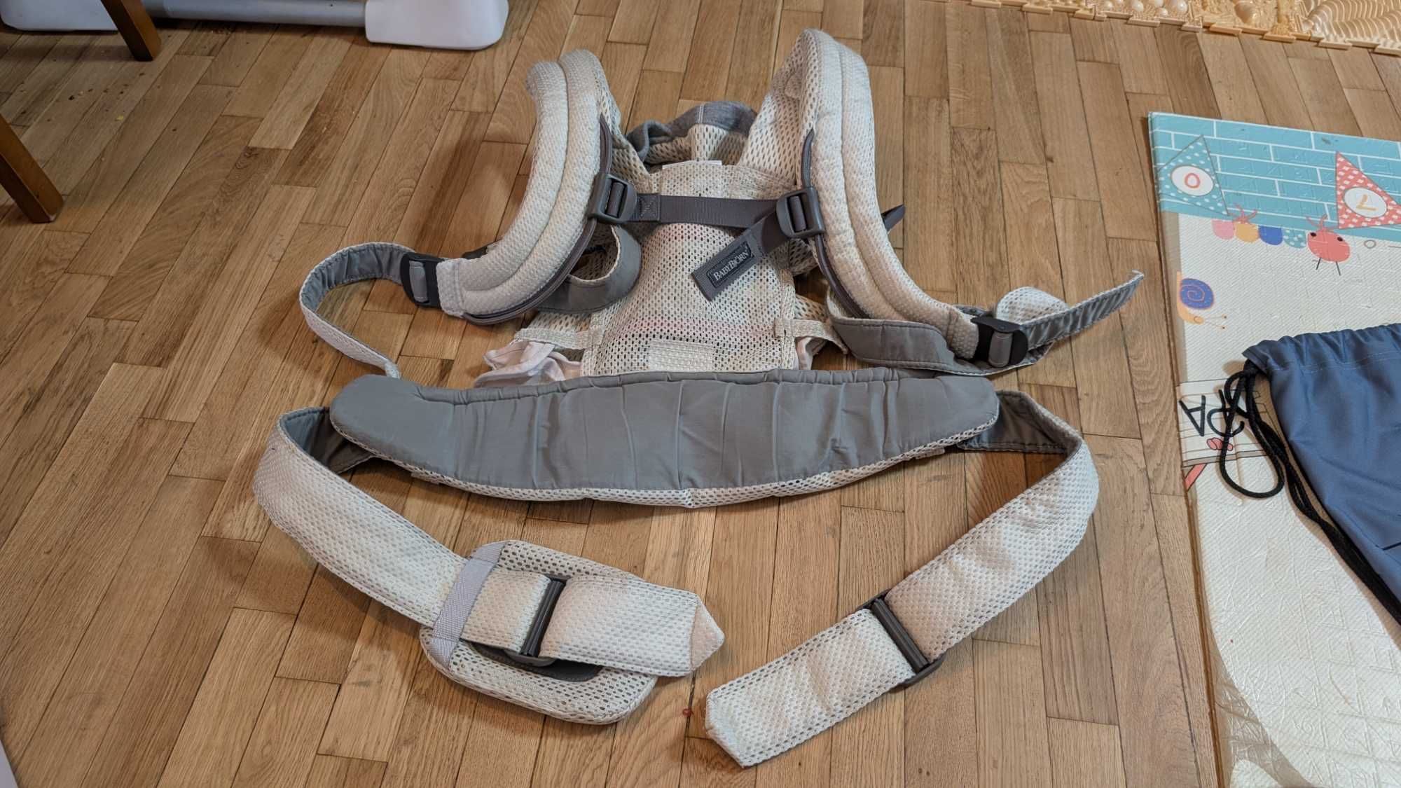 BabyBjorn Baby Carrier One ергономична раница