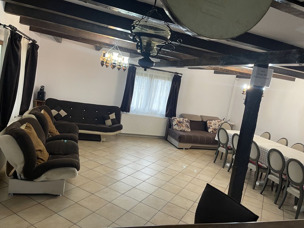 Cabana Awa cu piscina si ciubar