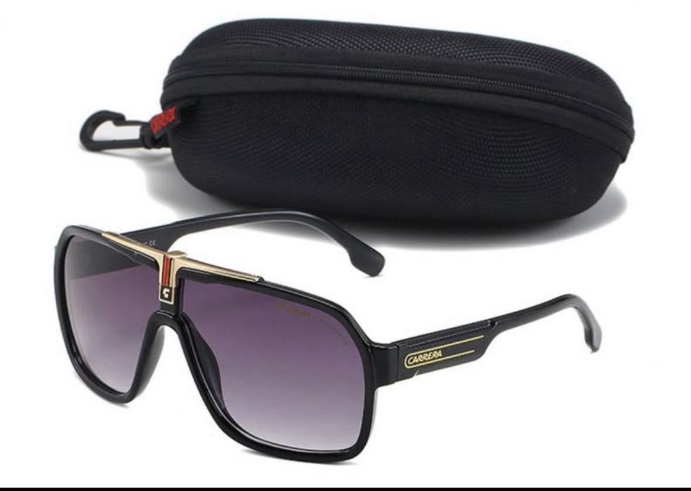 Нови мъжки слънчеви очила carrera