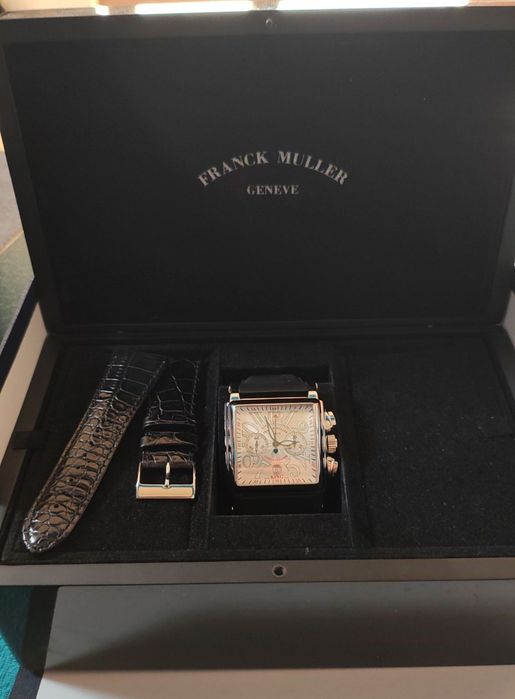 Franck Muller Conquistador Cortez King