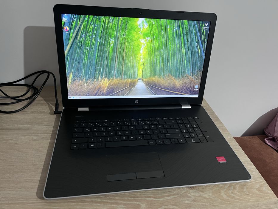Laptop Hp 17 inch