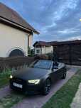 audi a5 cabrio facelift
