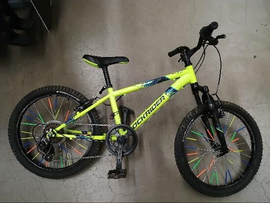 Bicicletă Mtb Rockrider - produs resigilat - (SecondHand) Decathlon