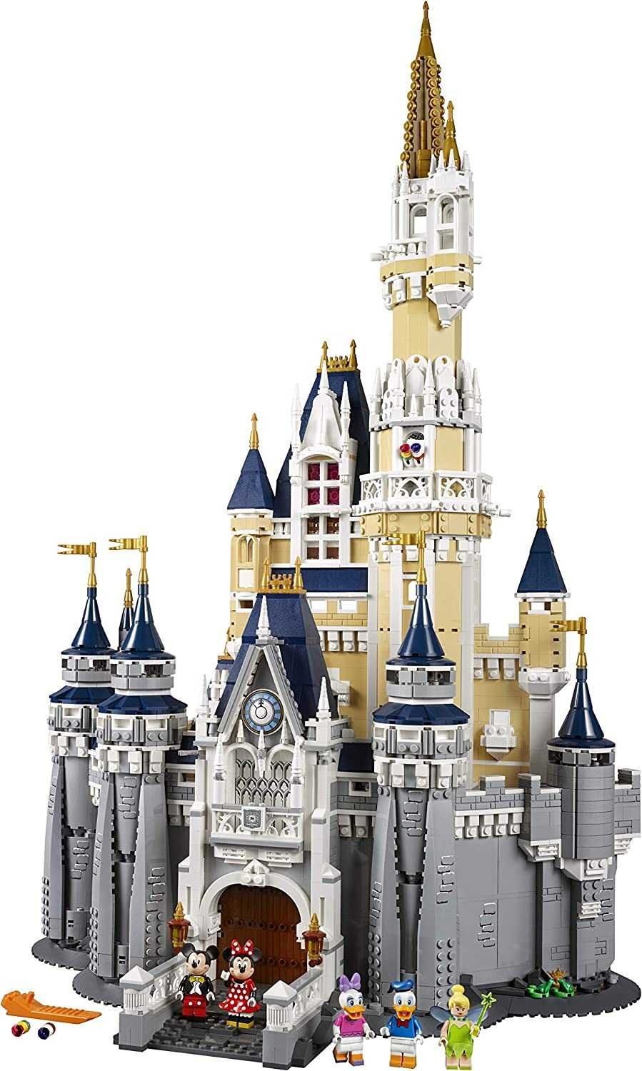 Vand Lego 71040 - Disney Castle [SIGILAT]