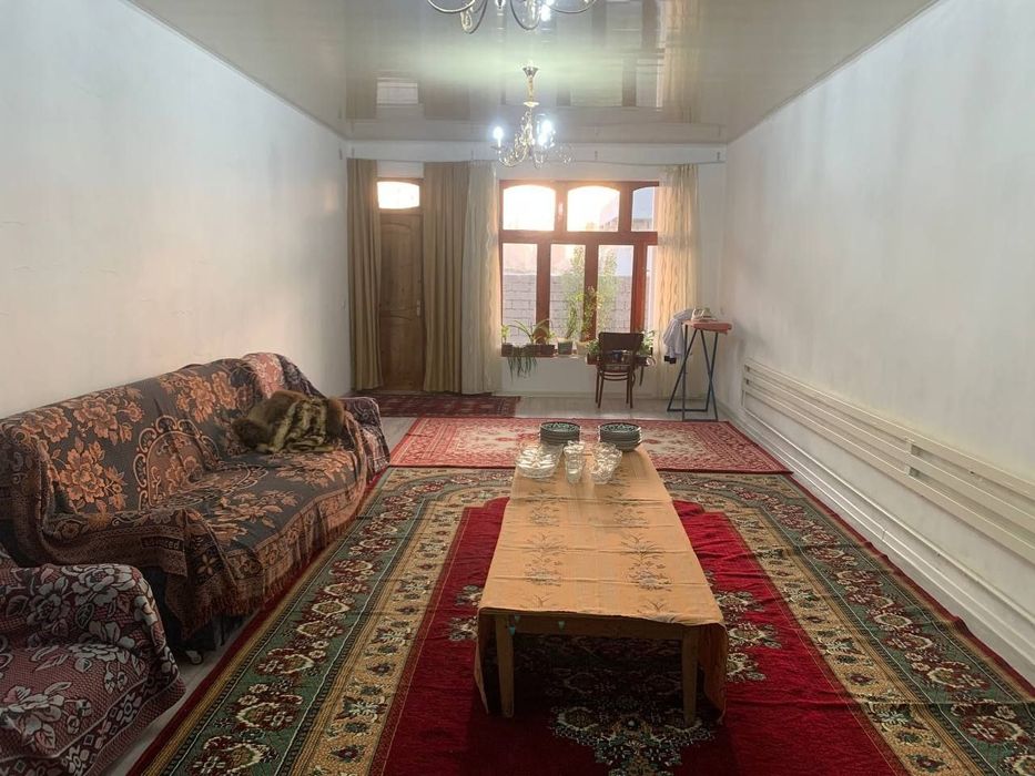 Продаётся участок с домом