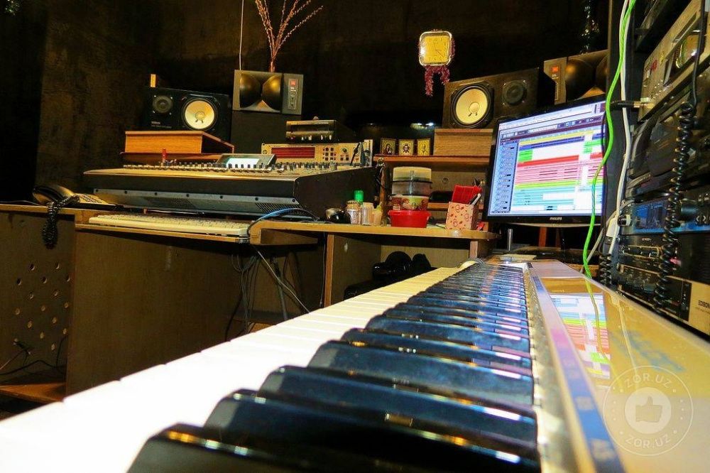 "IOSIS-Studio" - профессиональная студия звукозаписи