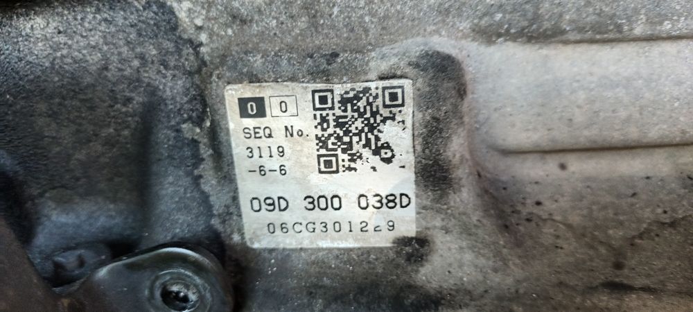 Автоматични скорости за Audi Q7 HXG