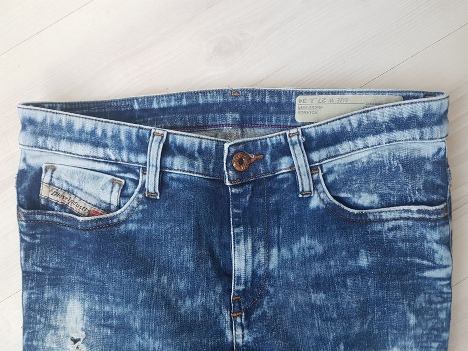 Blugi fete slim Diesel nr.27 originali