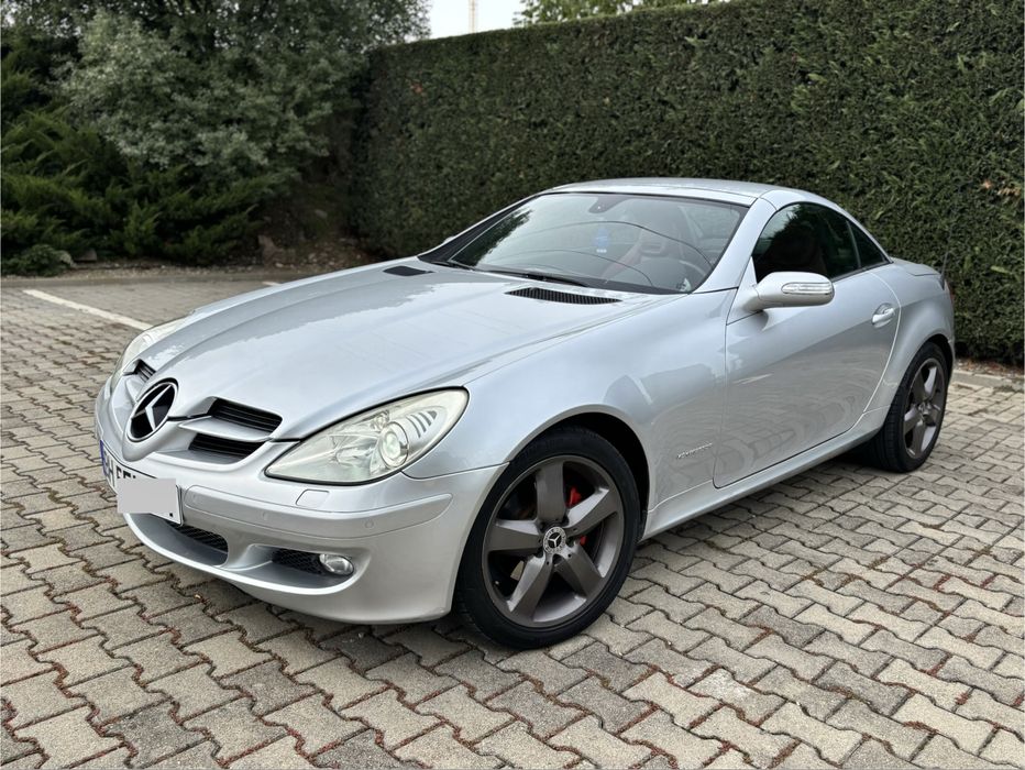 Vand Mercedes SLK 1.8, an fabr. 2005, automat