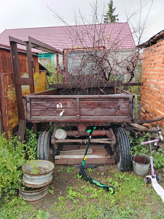 Продам трактор Т-16