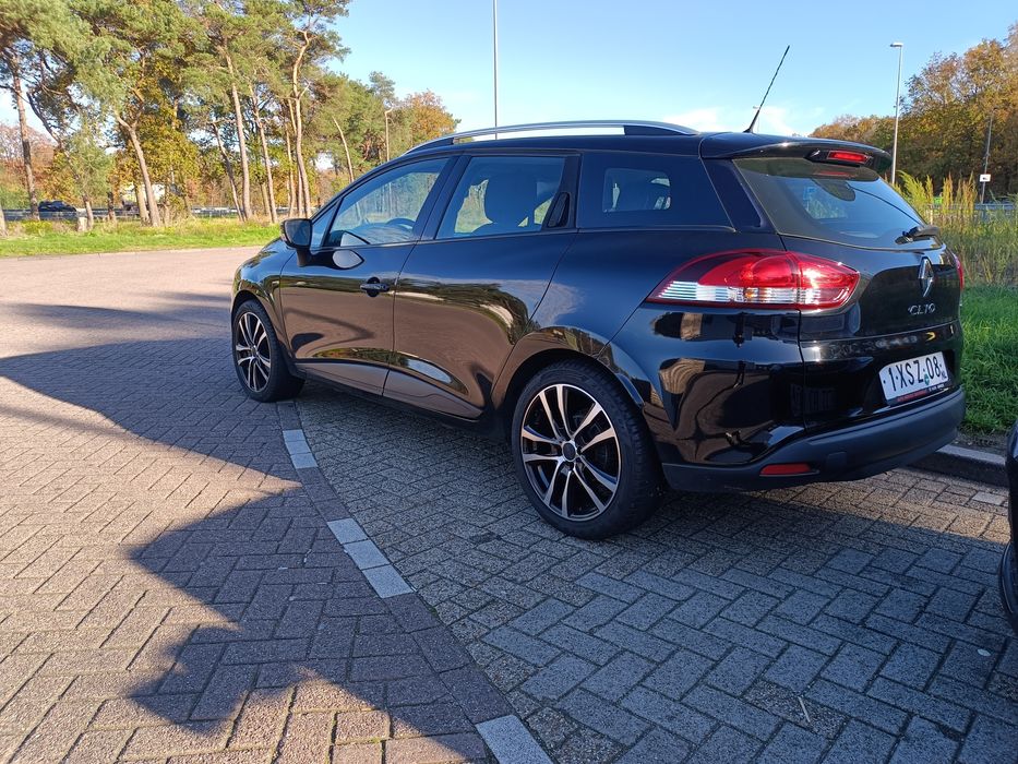 Renault Clio 1.5 dci 2015