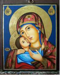 Св. Богородица Рилска
