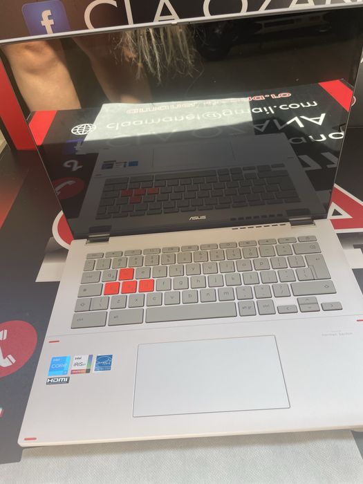 Amanet ozana vinde laptop Asus Chromebook Vibe