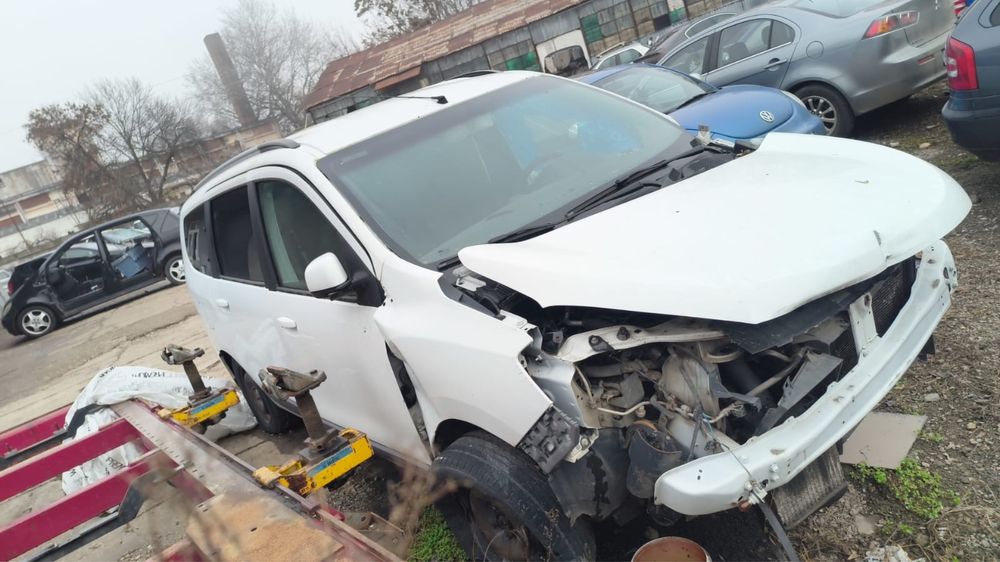 Piese / Dezmembrari Dacia Lodgy 1.5 Dci Euro 5 An 2013 - 2020