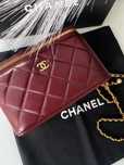 първокласна чанта на Chanel
