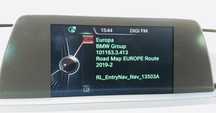 BMW X4, 3 GT, i3 USB STICK Harta Navigatie ROUTE Europa ROMANIA 2020-2