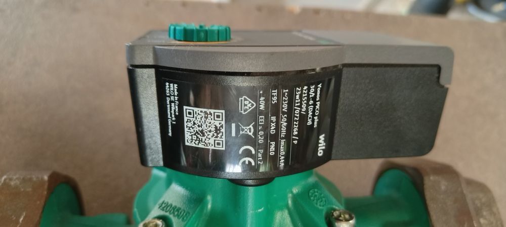 Циркулационни помпи Vilo