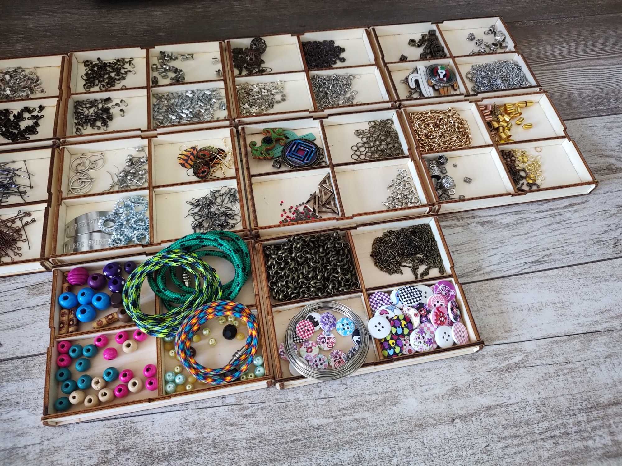 Materiale confectionare bijuterii/accesorii handmade