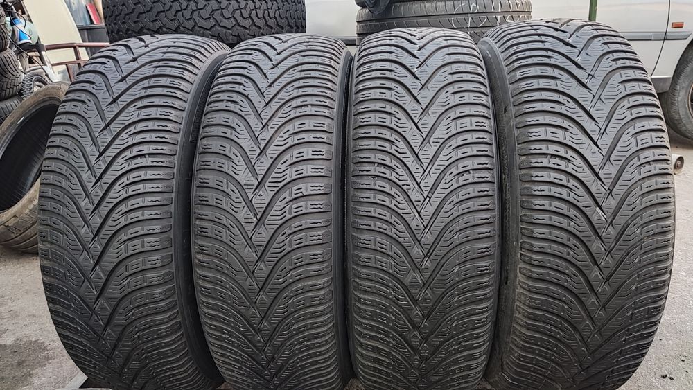 4бр. зимни гуми 185/65/15 Kleber/BF Goodrich, 140лв за 4бр 
dot21
6.8m