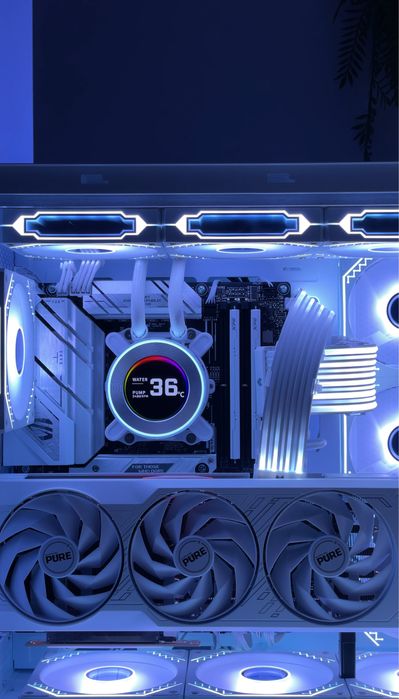 Lianli hydroshift 2 LCD-C 360N (OQ parraklarsiz)