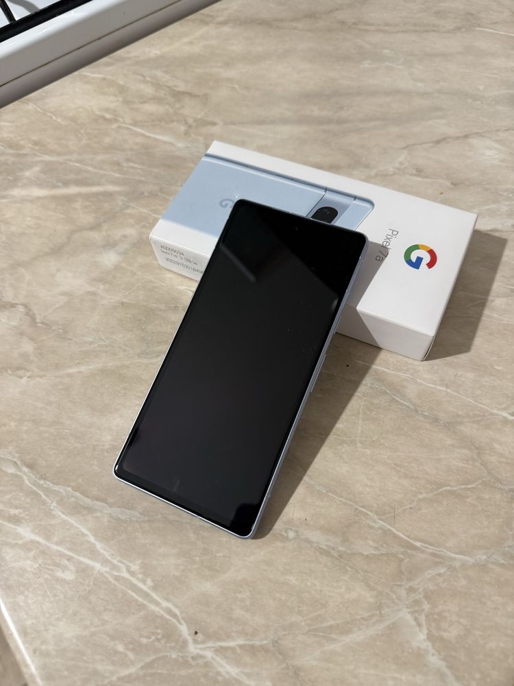 Google Pixel 7a – 128 GB, Albastru – Stare impecabilă