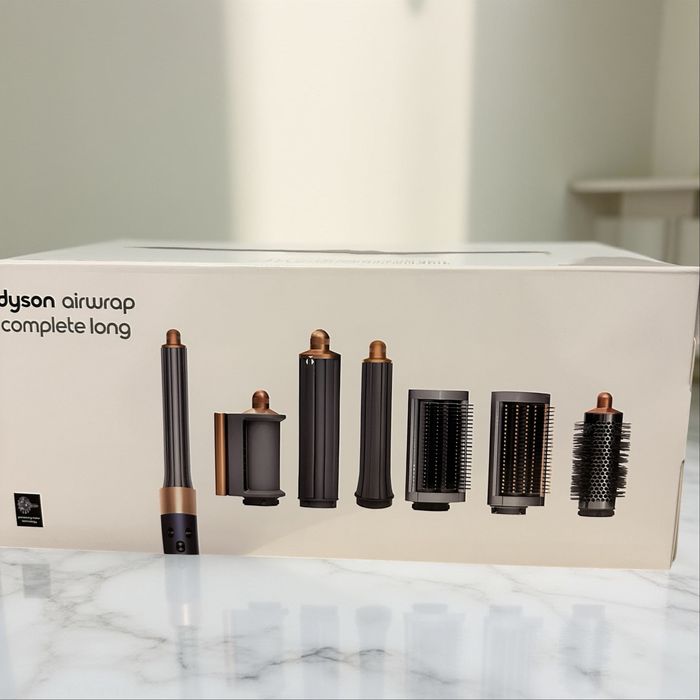 Ondulator Dyson Airwrap Multi Styler HS05 Complete Set Long