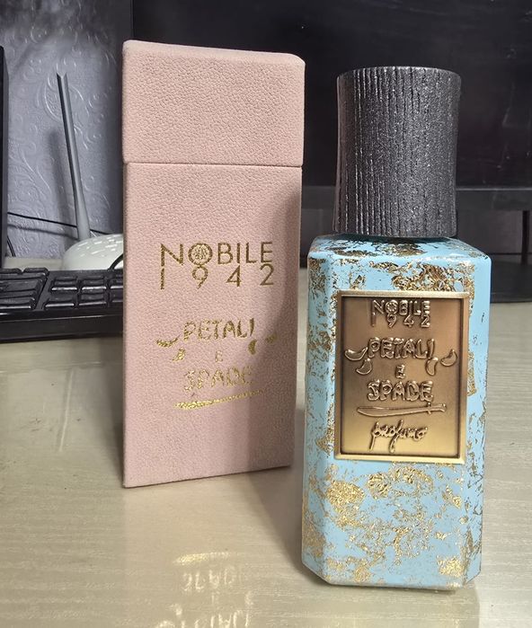 Парфюмерия из личной коллекции