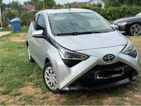 Toyota Aygo X connect 2019, 50000 km