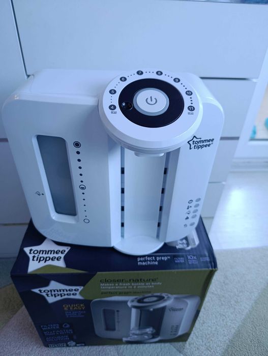 Машина за приготвяне на мляко Tommee Tippee