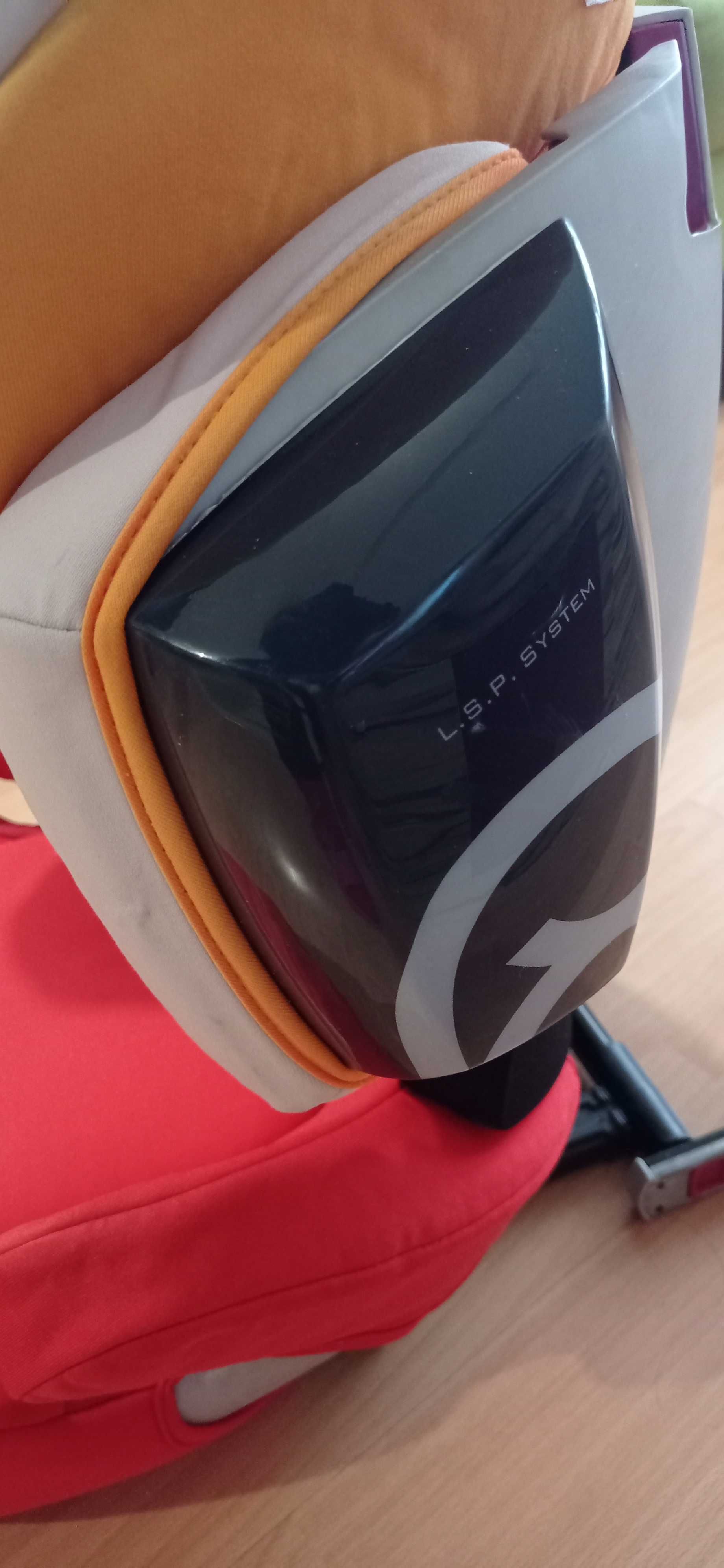 Детско столче за кола CYBEX Solution X2-fix