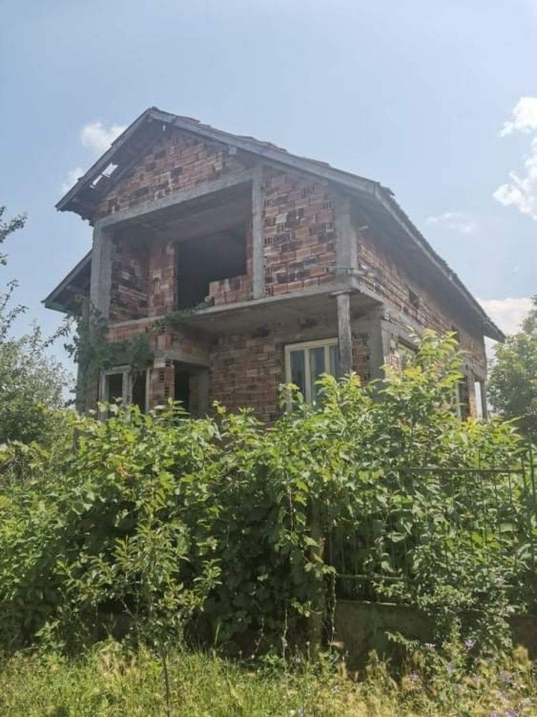 Продава се Къща в с. Краводер, Област Враца - 140 кв.м за 273 €/кв.м - Снимка #1