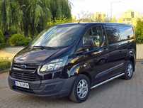 Ford Transit Custom Ford transit 2015 2.2