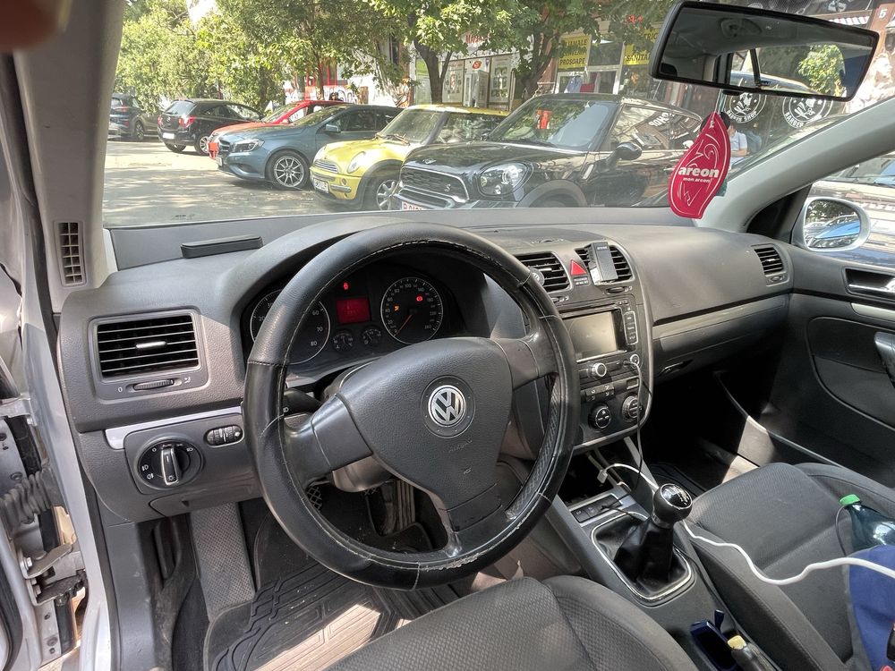 Golf 5 1.6 Benzina 6 trepte