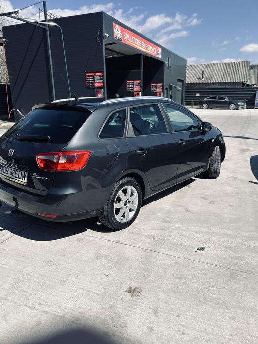 Seat ibiza 1.2TDI 2011 E-ecomotive