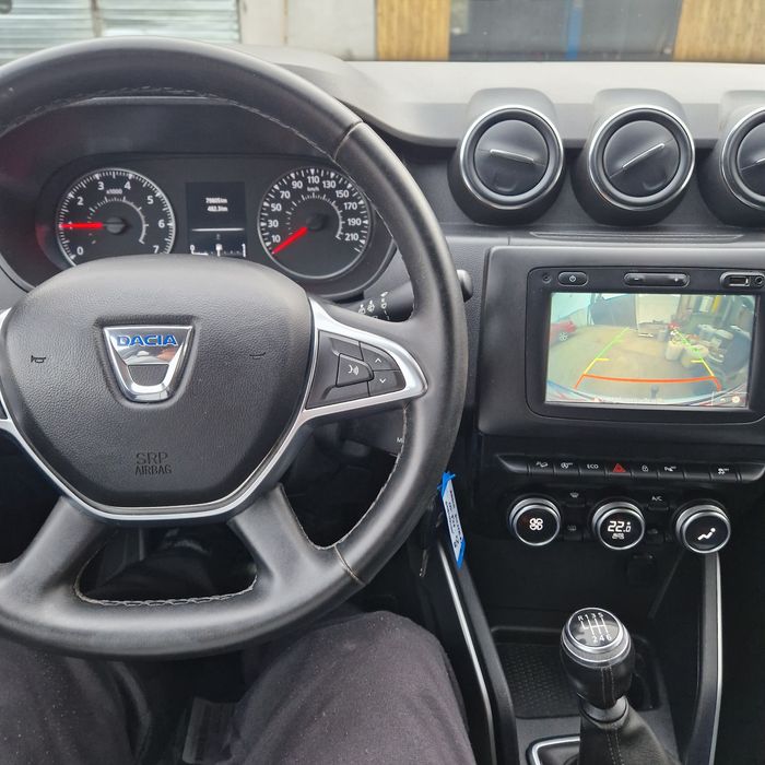 Vanzare Dacia Duster 4x4