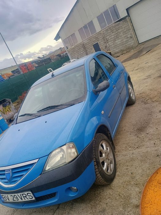 Vând Dacia Logan 1.4 mpi