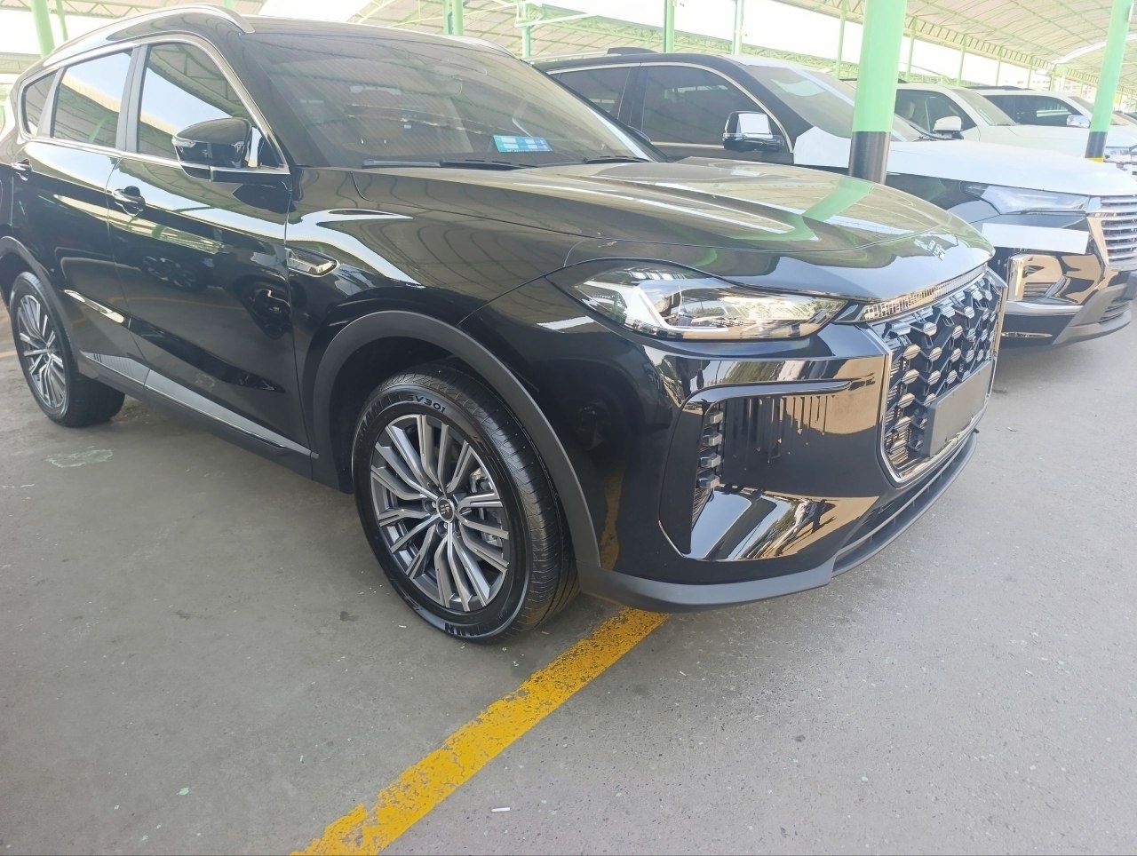 Jetour x70  plus