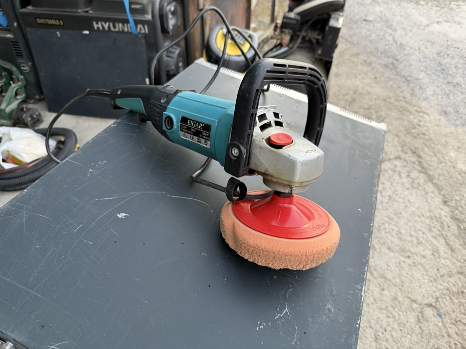 * полировочная машинка качественная почти новая не дорого