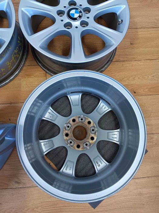 Jante 17 BMW seria 3 F30 31  34 seria4 F32 33 36 originale cu senzori