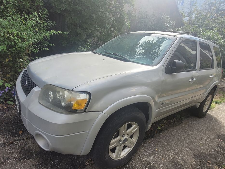Ford escape hibrid
