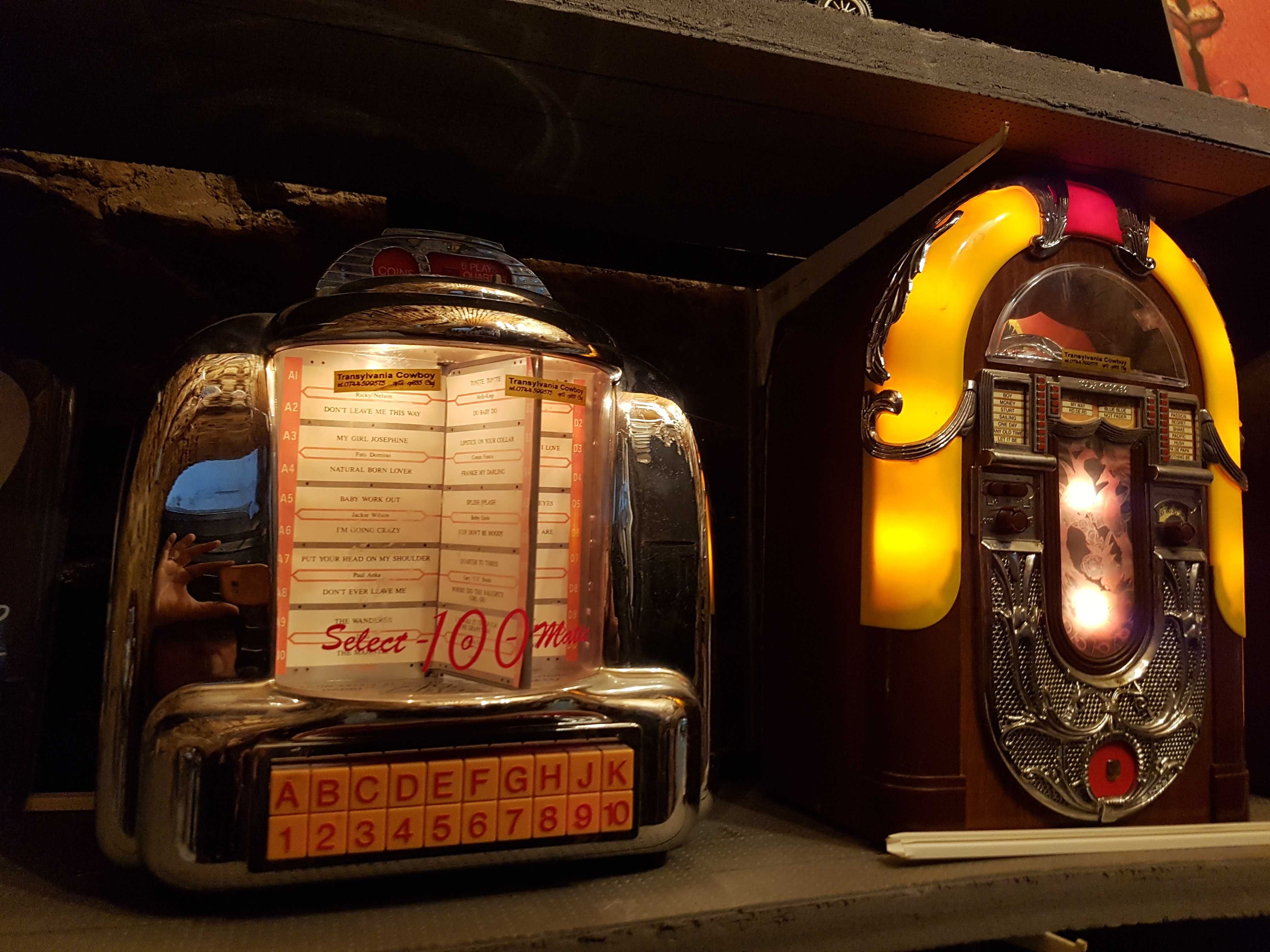 Radio Vintage de colectie Jukebox