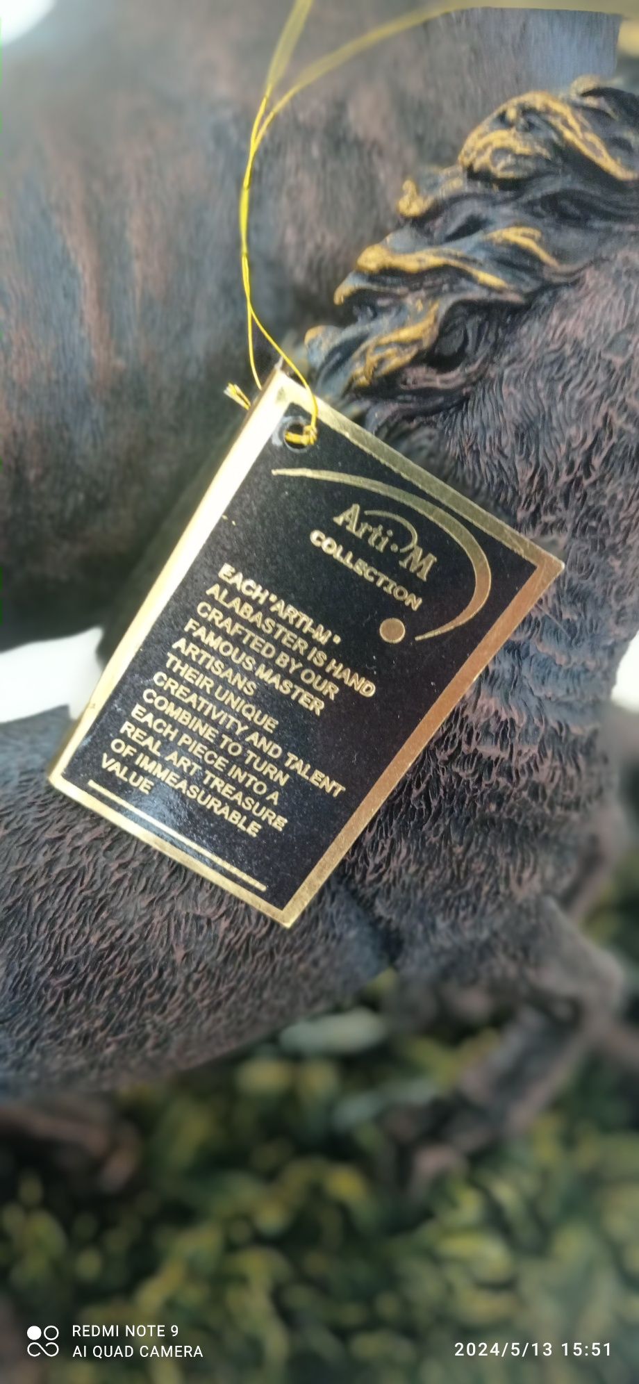 Продам сувенир лошадь