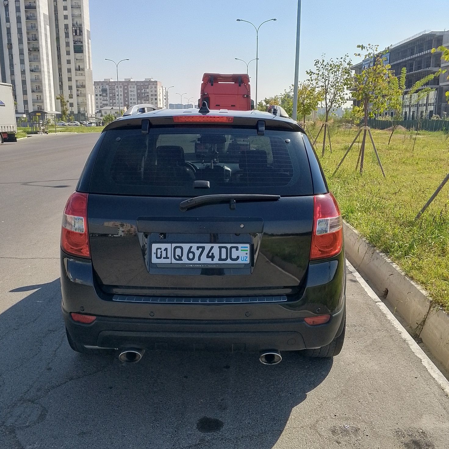 Каптива 1 пазитса афтамат