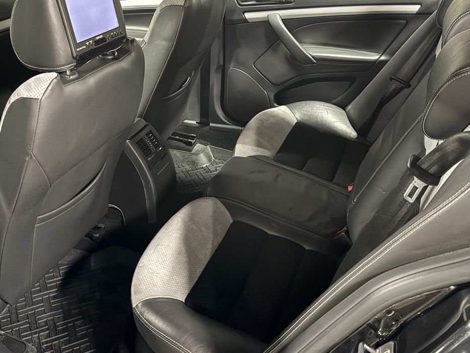 Skoda Wrs 2.0Tdi 170cp 2009