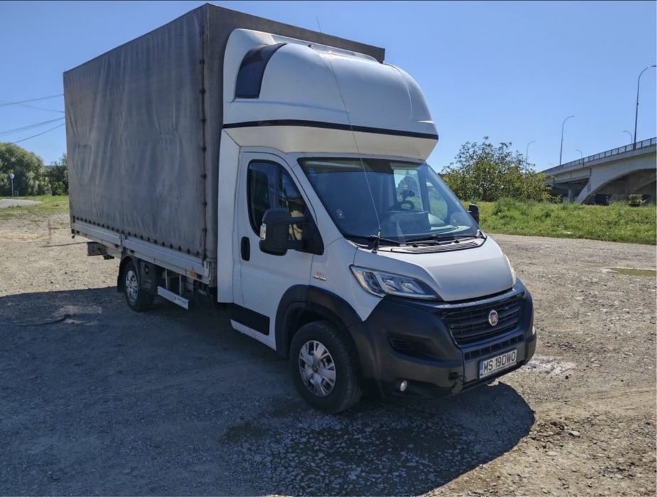 Fiat Ducato 2014 2.3 JTD